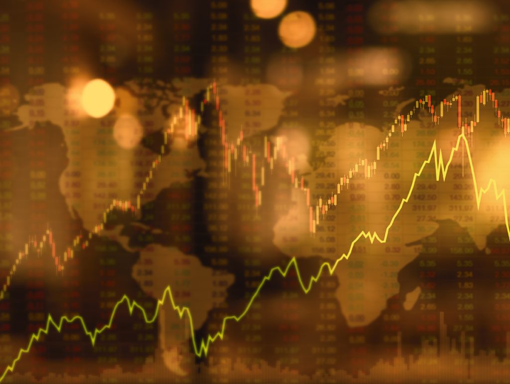 graph of the top performing indexes on the market