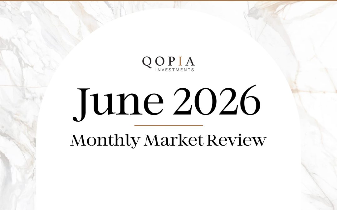 Monthly Market Review June 2026 & the Second Quarter