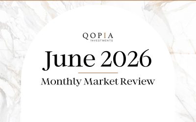 Monthly Market Review June 2026 & the Second Quarter