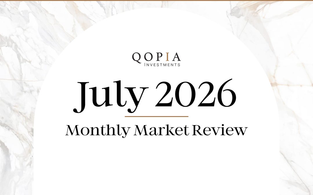 Monthly Market Review July 2026